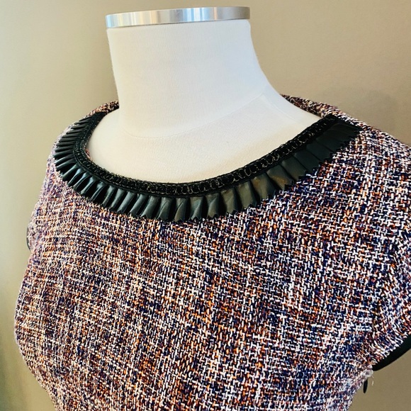 YARE Dress Size M, Tweed - Picture 3 of 5